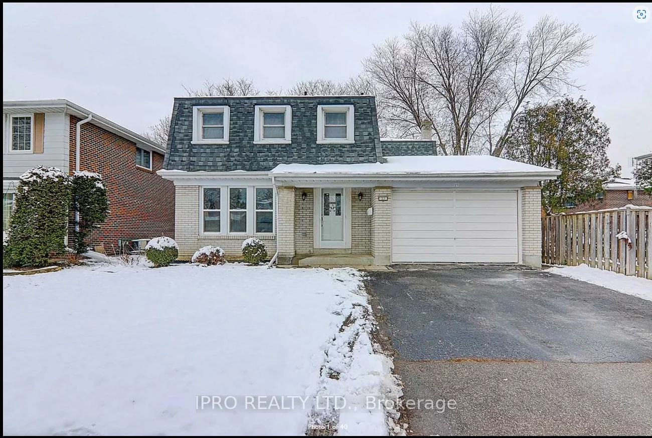 37, Deerbrook, L'Amoreaux, Toronto
