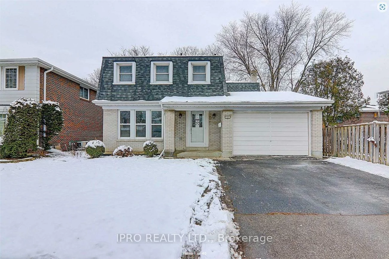 37, Deerbrook, L'Amoreaux, Toronto