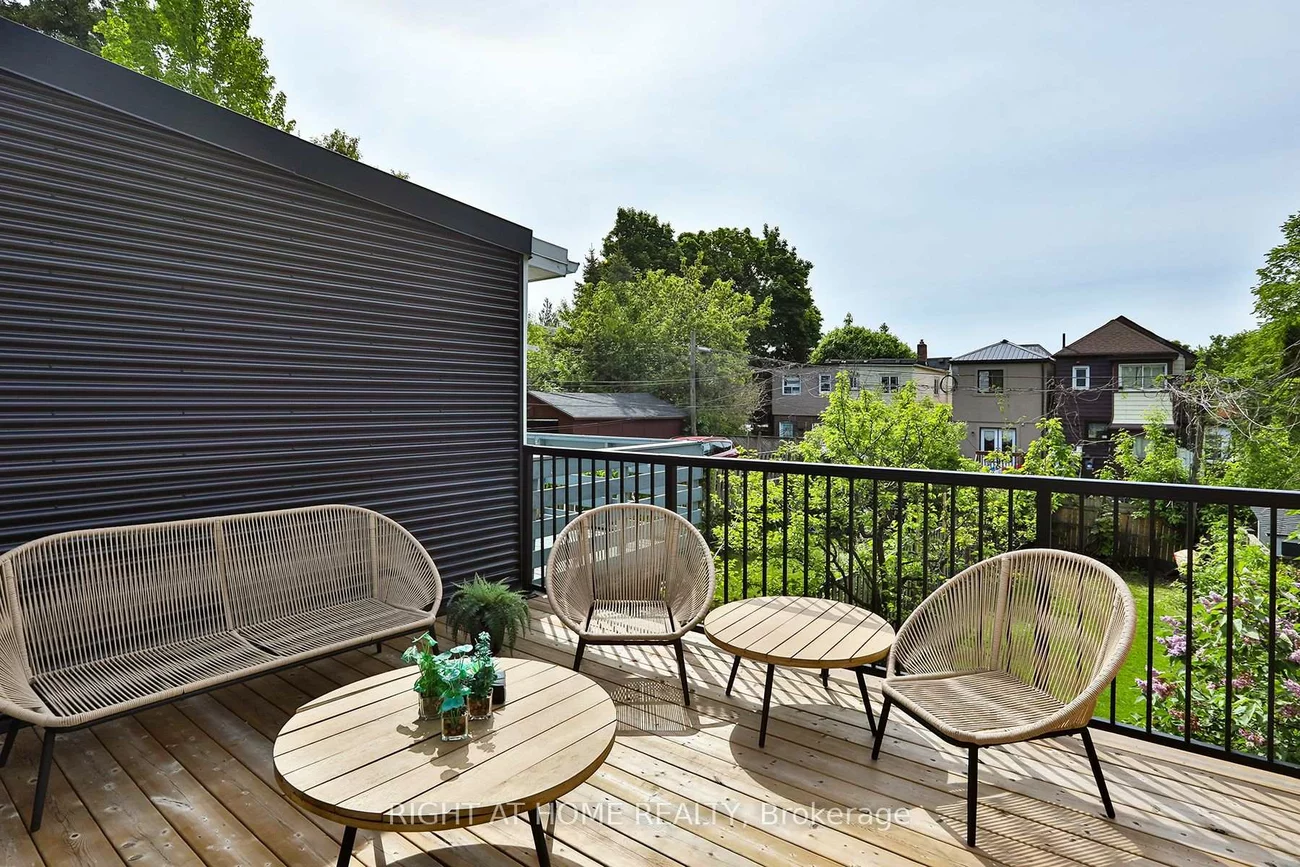 115, Merrill, Woodbine Corridor, Toronto