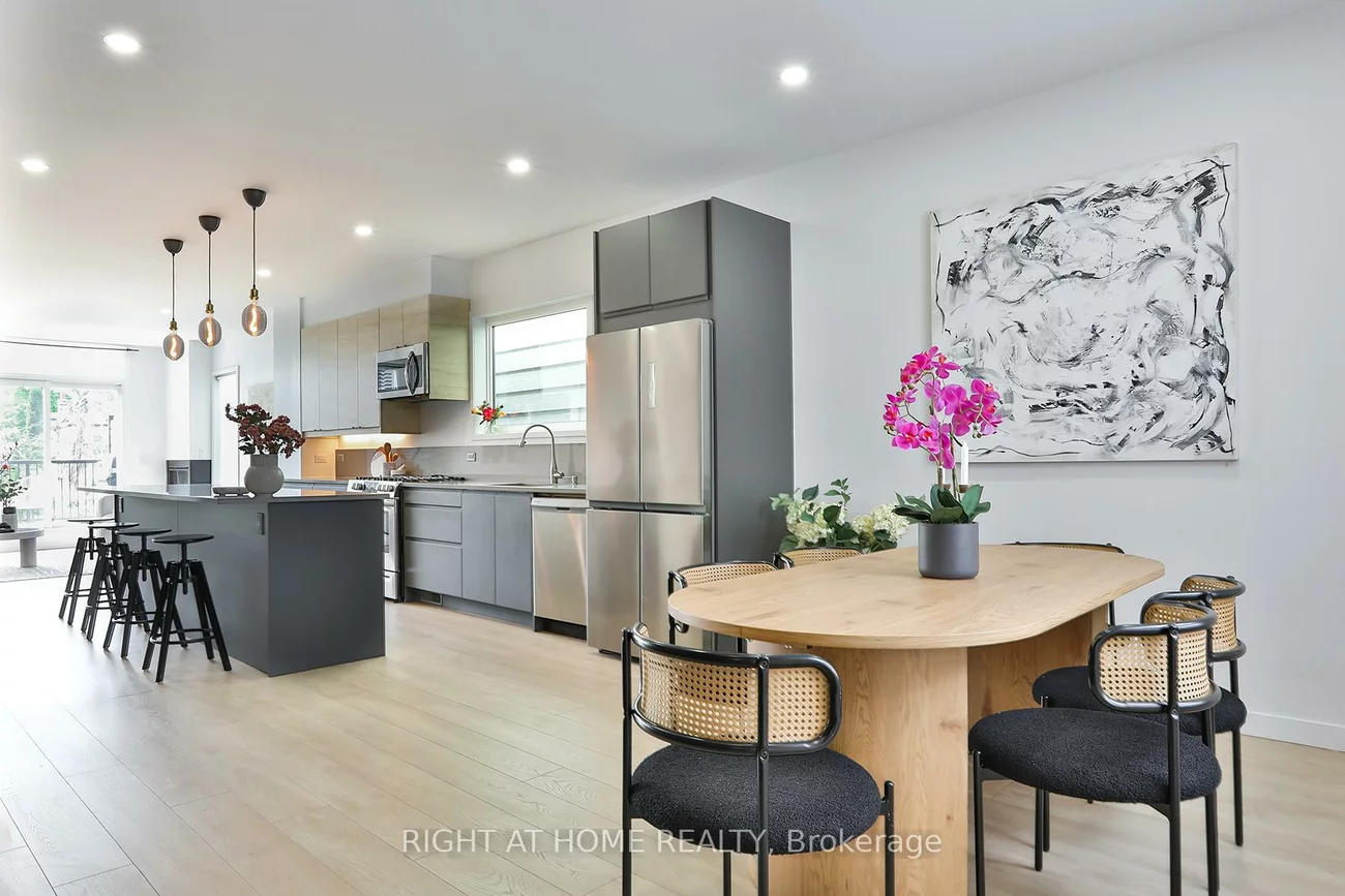 115, Merrill, Woodbine Corridor, Toronto