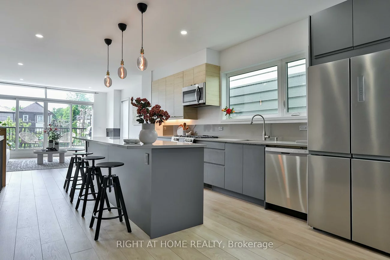115, Merrill, Woodbine Corridor, Toronto