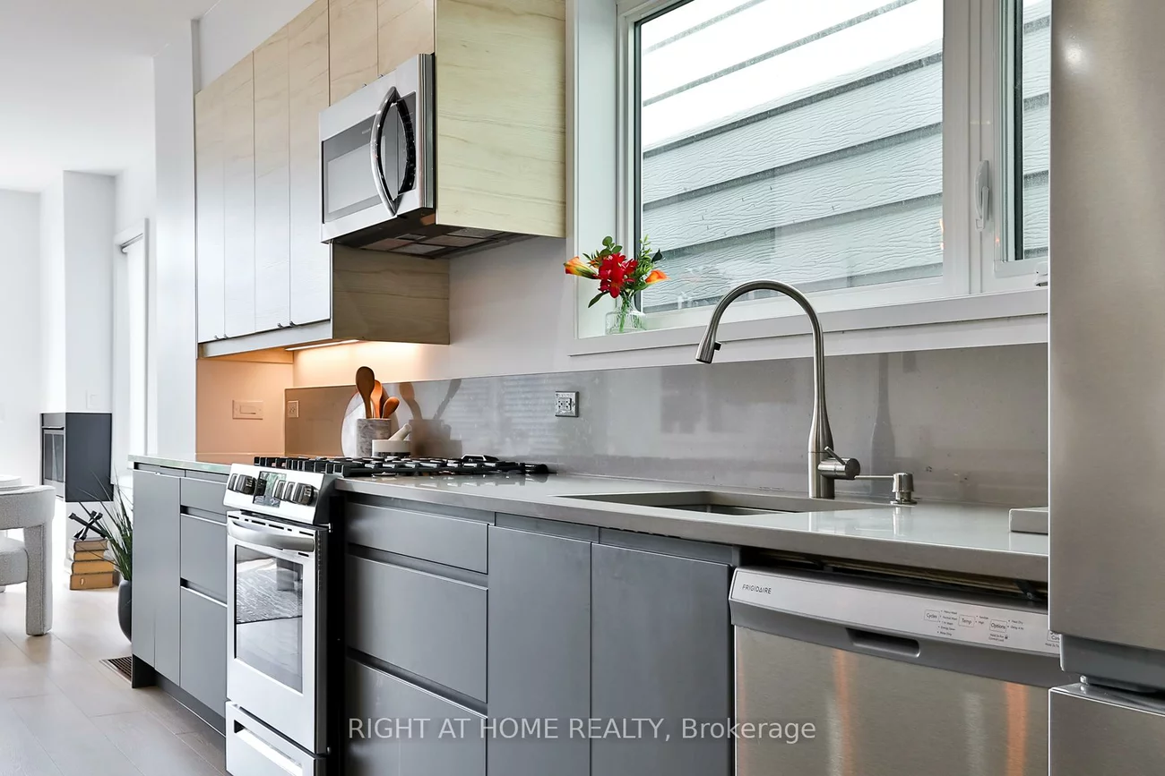 115, Merrill, Woodbine Corridor, Toronto