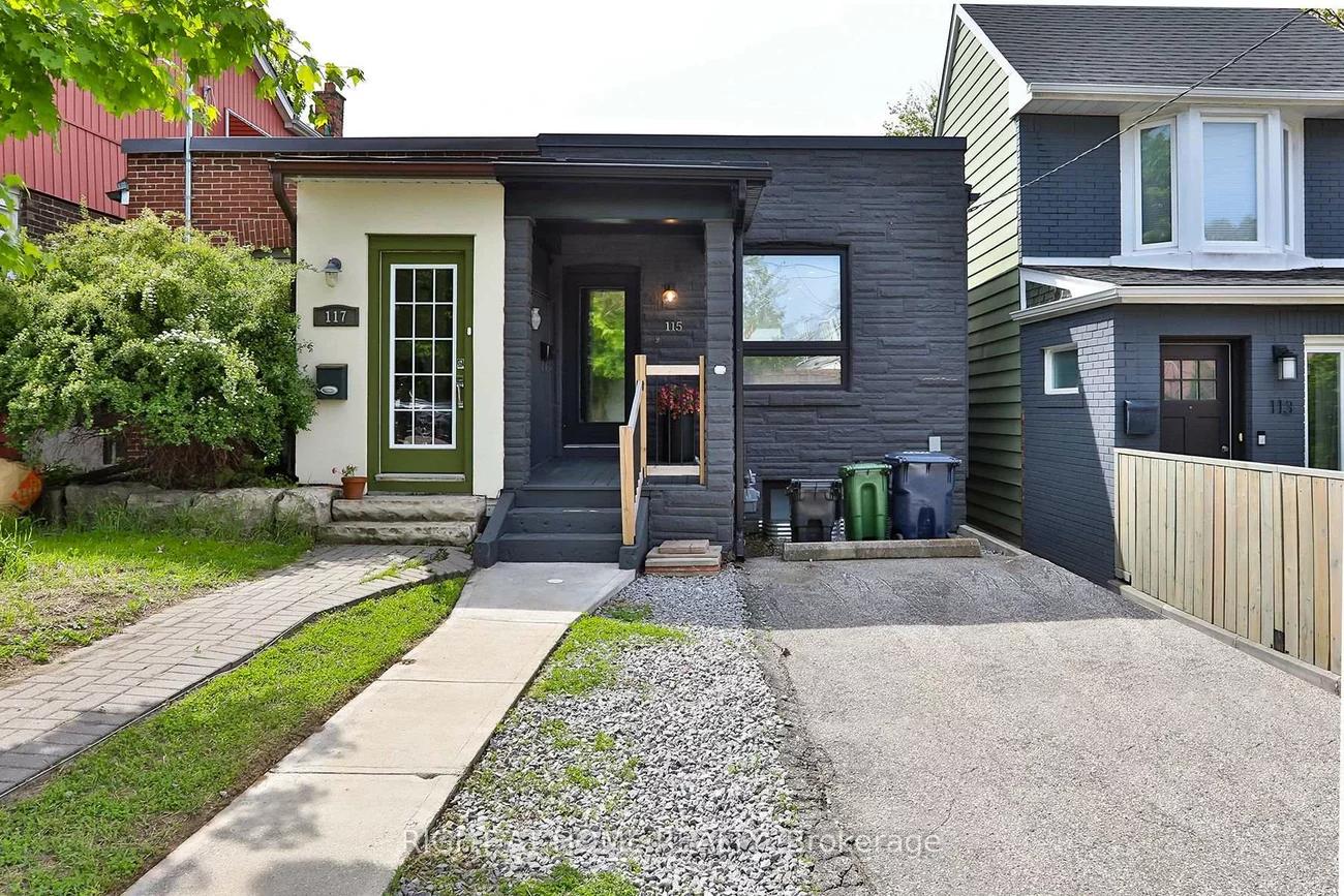 115, Merrill, Woodbine Corridor, Toronto