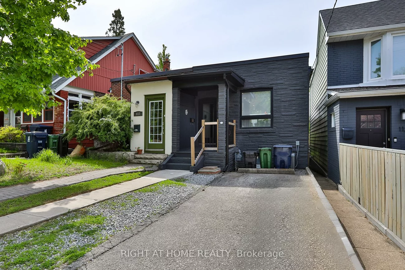 115, Merrill, Woodbine Corridor, Toronto