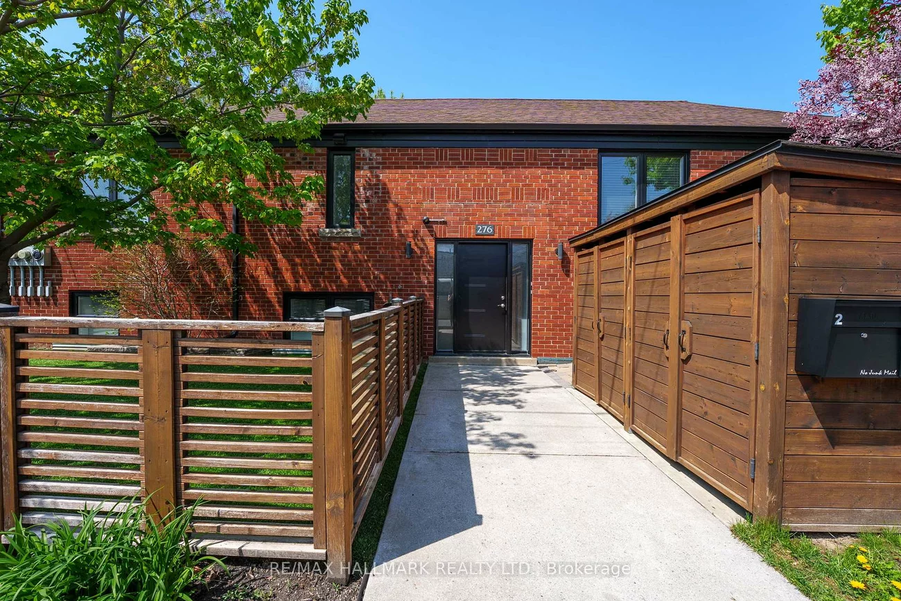 276, King Edward, Woodbine-Lumsden, Toronto