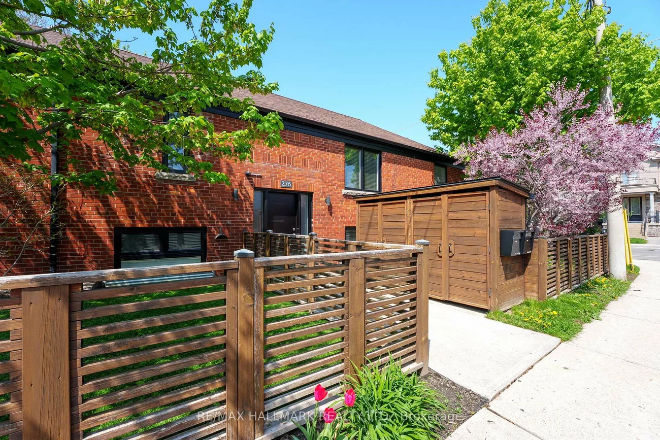 276, King Edward, Woodbine-Lumsden, Toronto