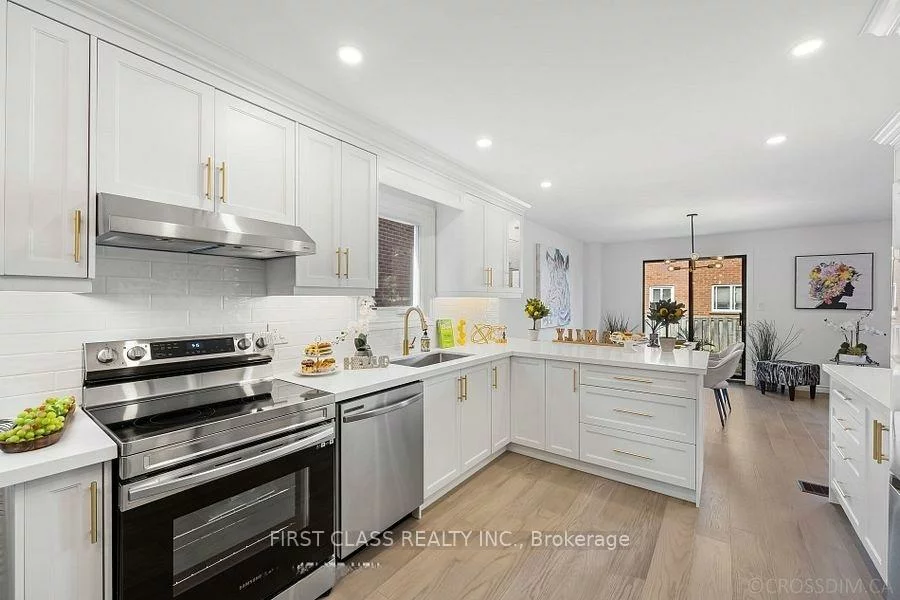 25, Lansbury, Agincourt North, Toronto