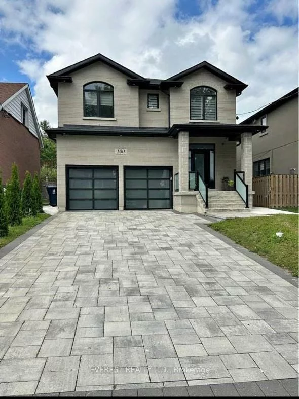 100, Westbourne, Clairlea-Birchmount, Toronto