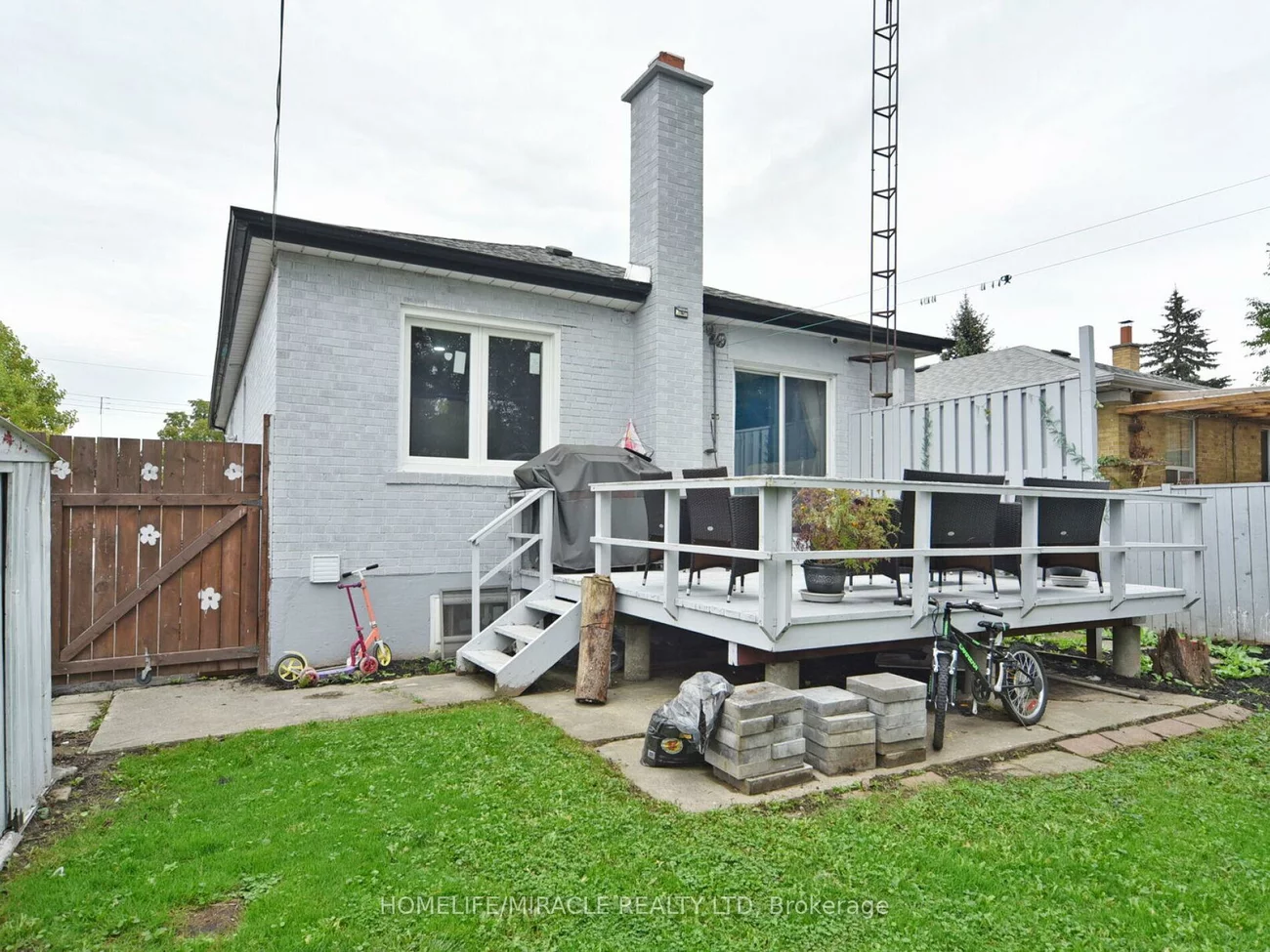 32, Babcock, Wexford-Maryvale, Toronto