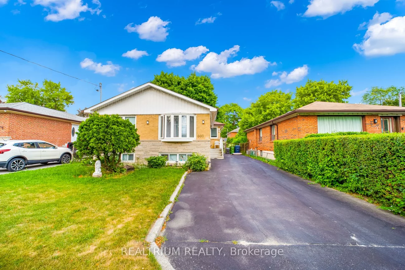 808, Brimorton, Woburn, Toronto