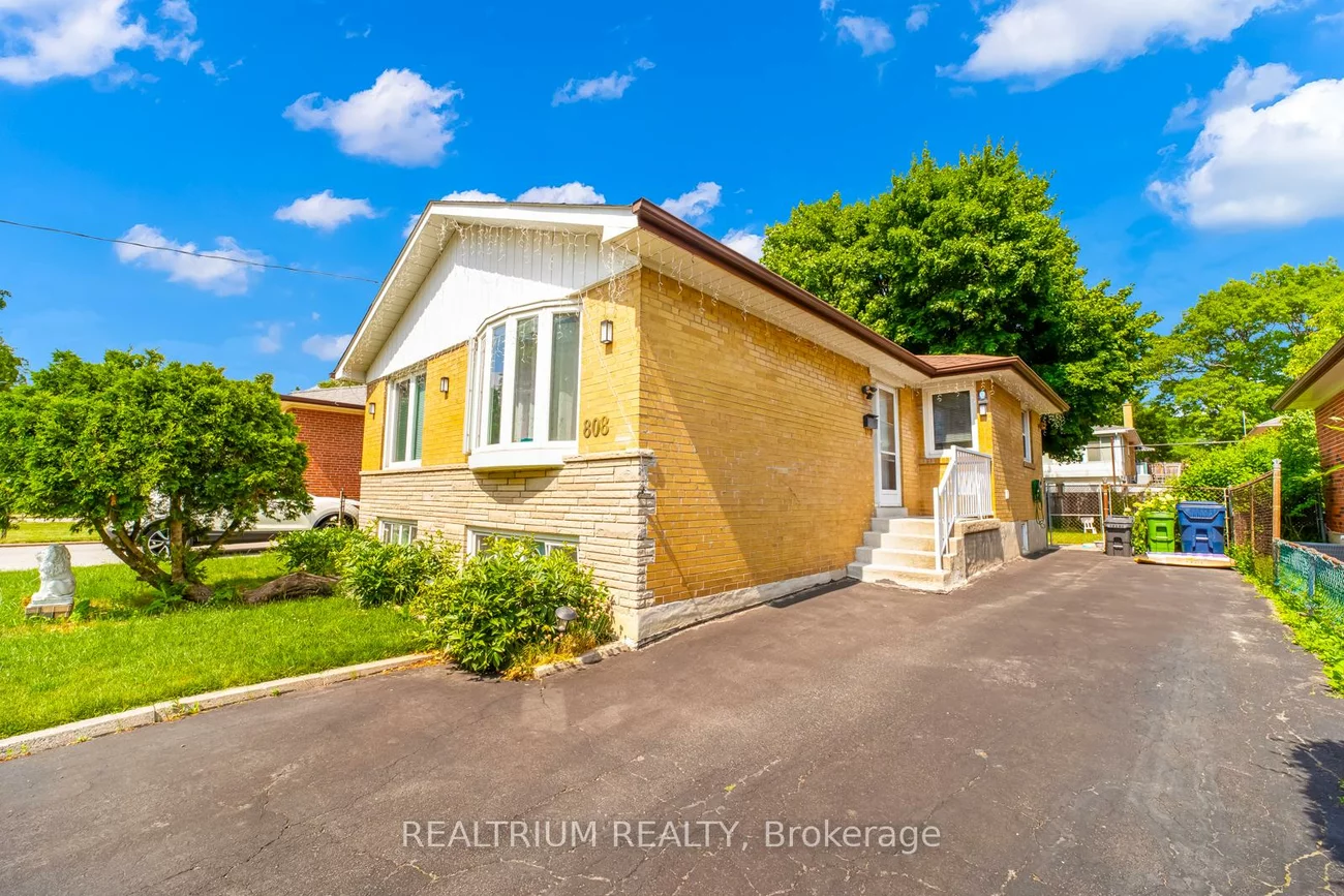 808, Brimorton, Woburn, Toronto