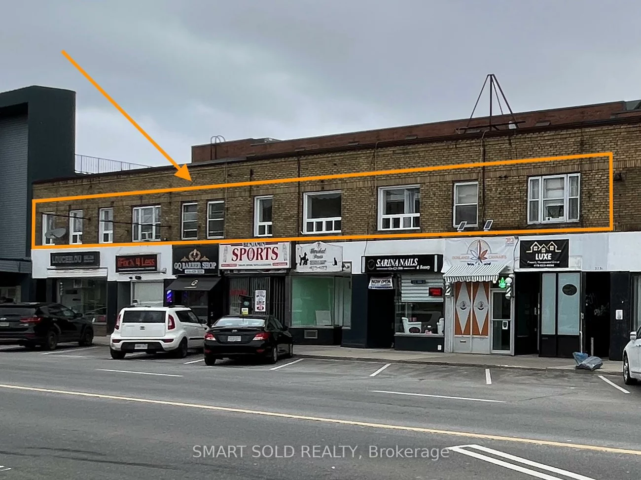 395A, Donlands, East York, Toronto