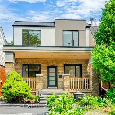 1043, Logan, Broadview North, Toronto