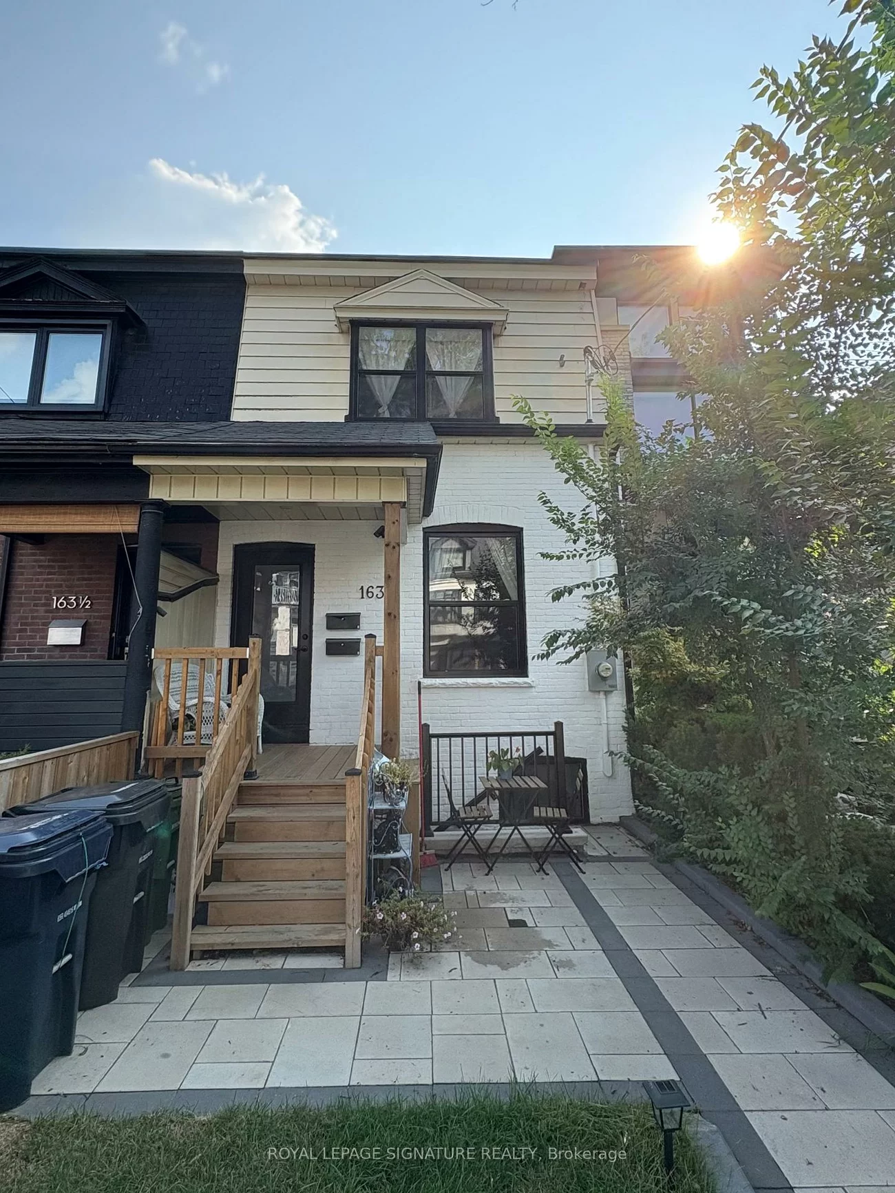 163, Hampton, North Riverdale, Toronto