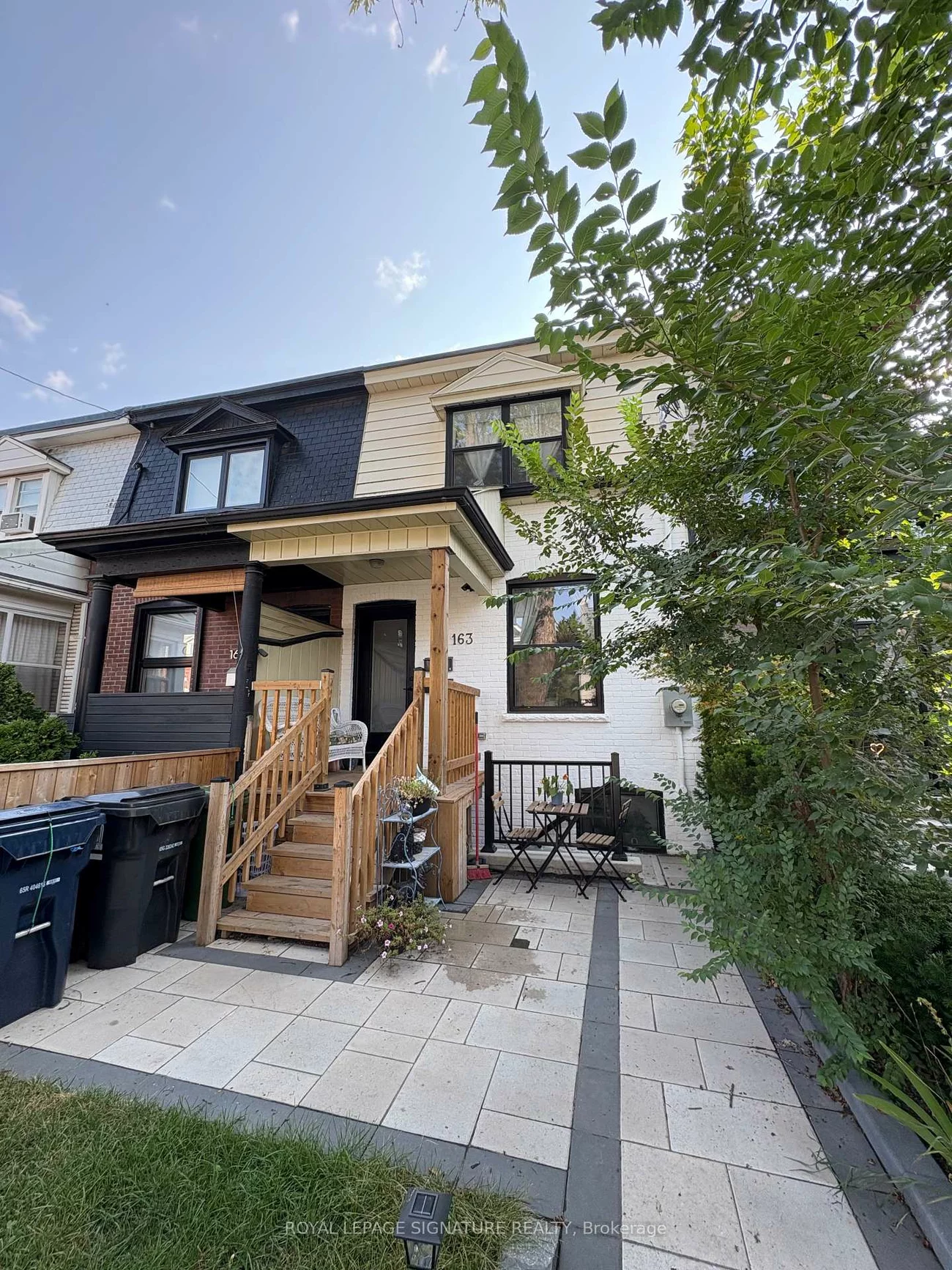 163, Hampton, North Riverdale, Toronto