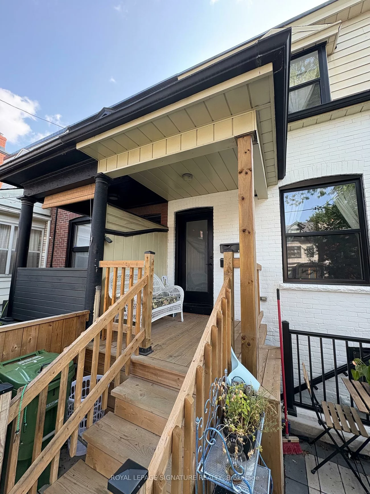 163, Hampton, North Riverdale, Toronto