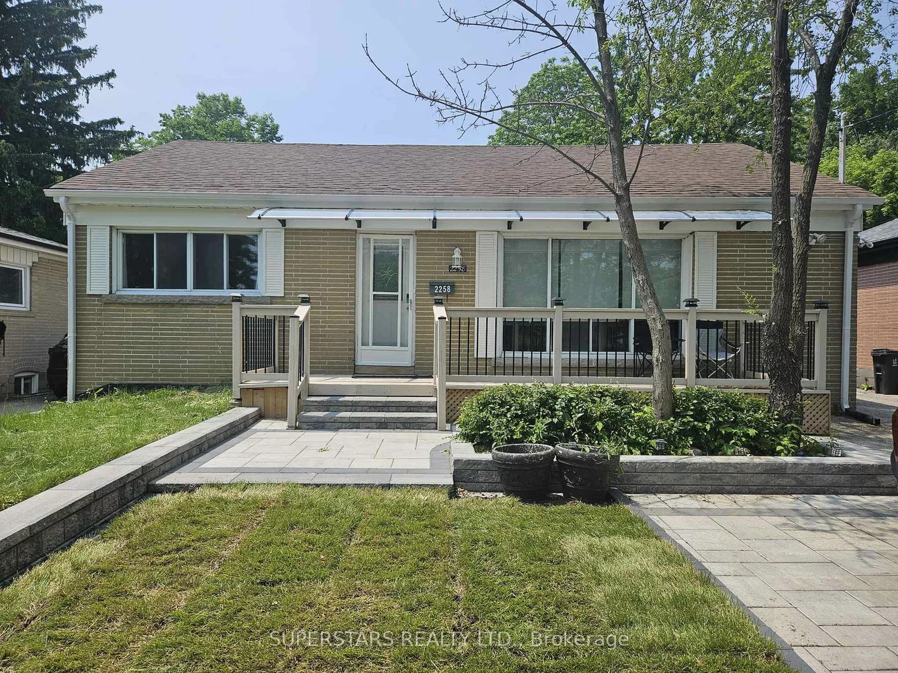 2258, Brimley, Agincourt South-Malvern West, Toronto