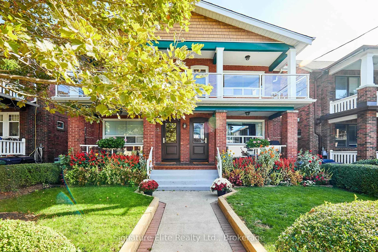 21, Hammersmith, The Beaches, Toronto