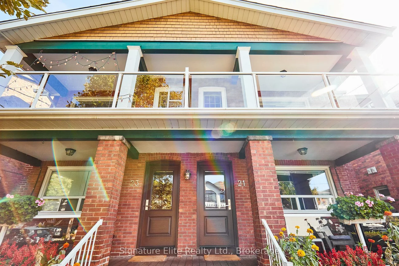 21, Hammersmith, The Beaches, Toronto