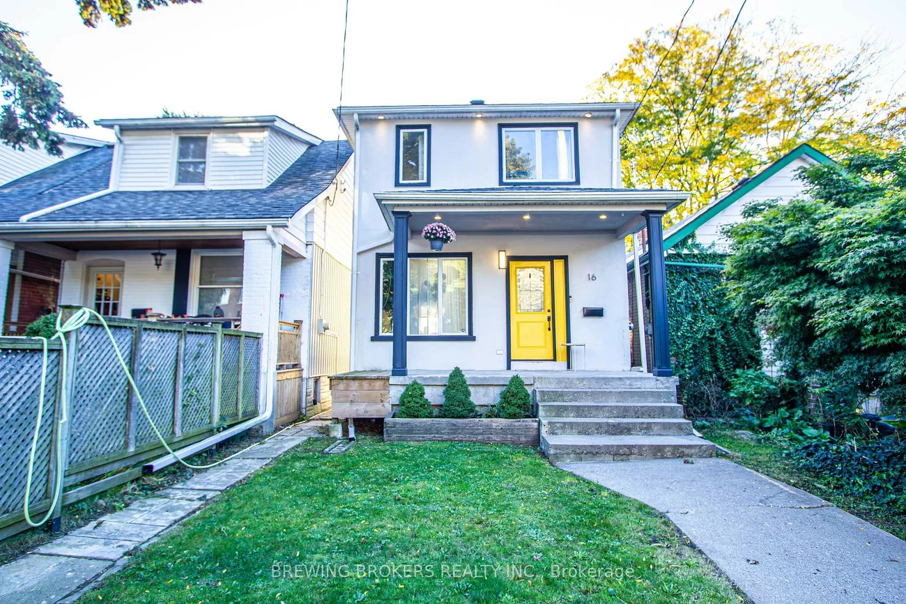 16, Bryant, Crescent Town, Toronto