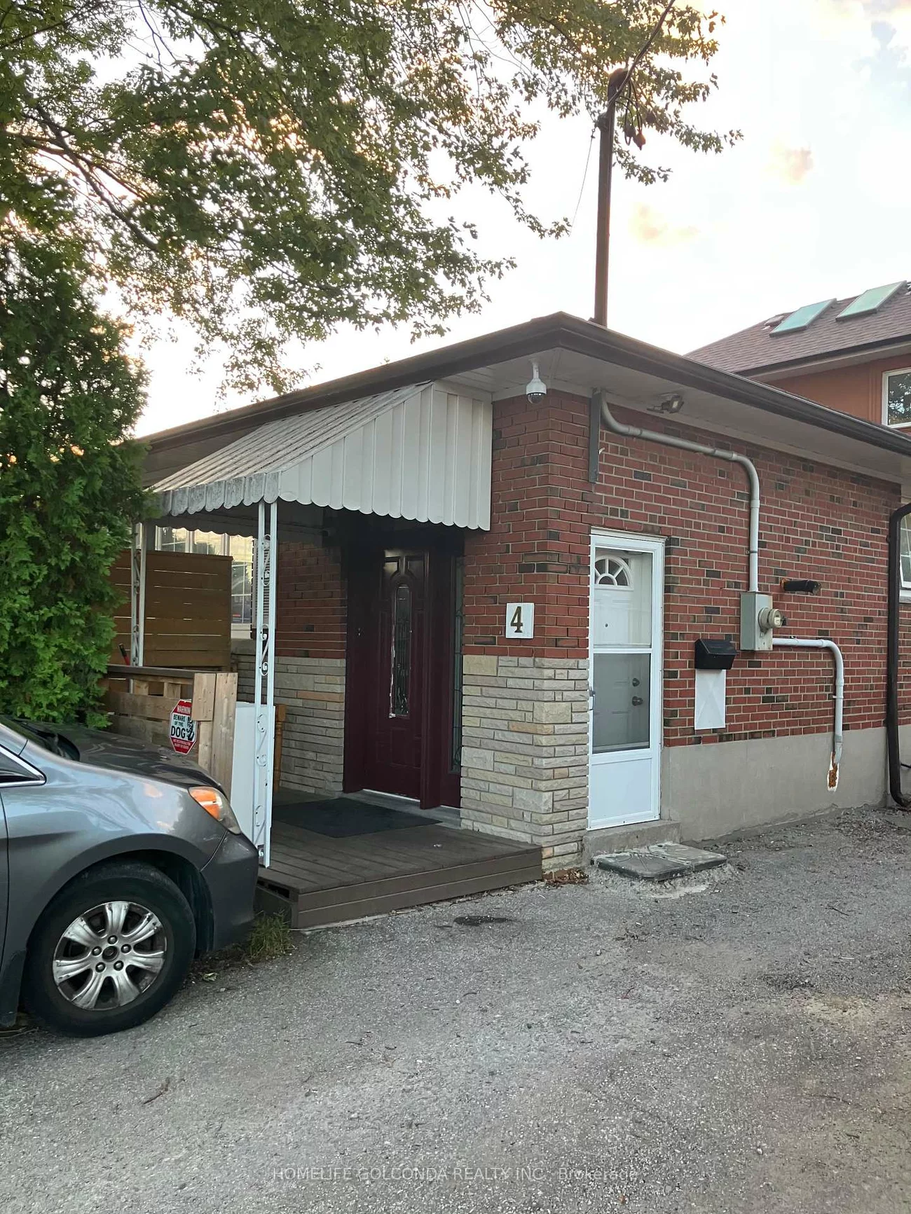 4, greenock, Morningside, Toronto
