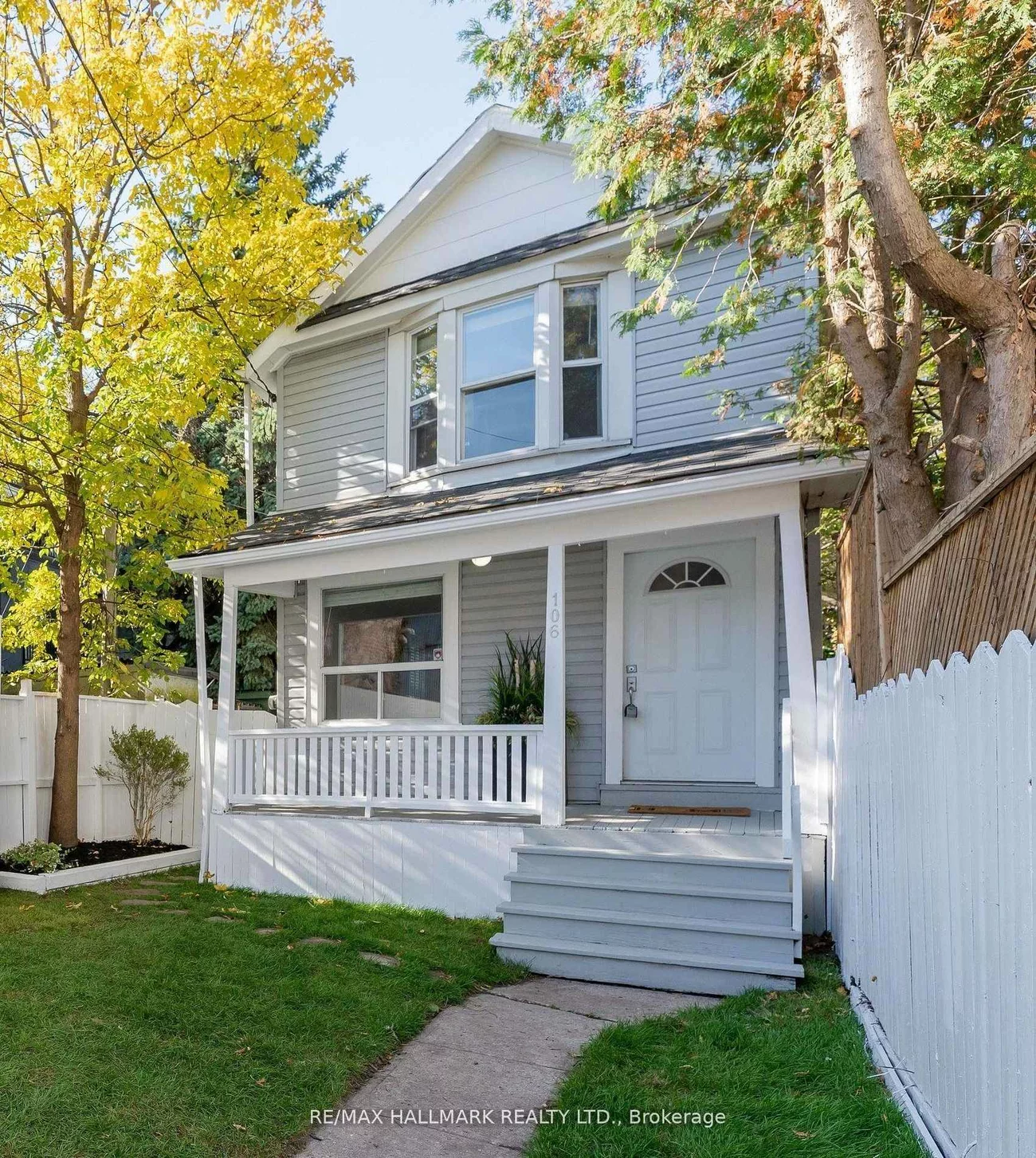 106, Willow, The Beaches, Toronto