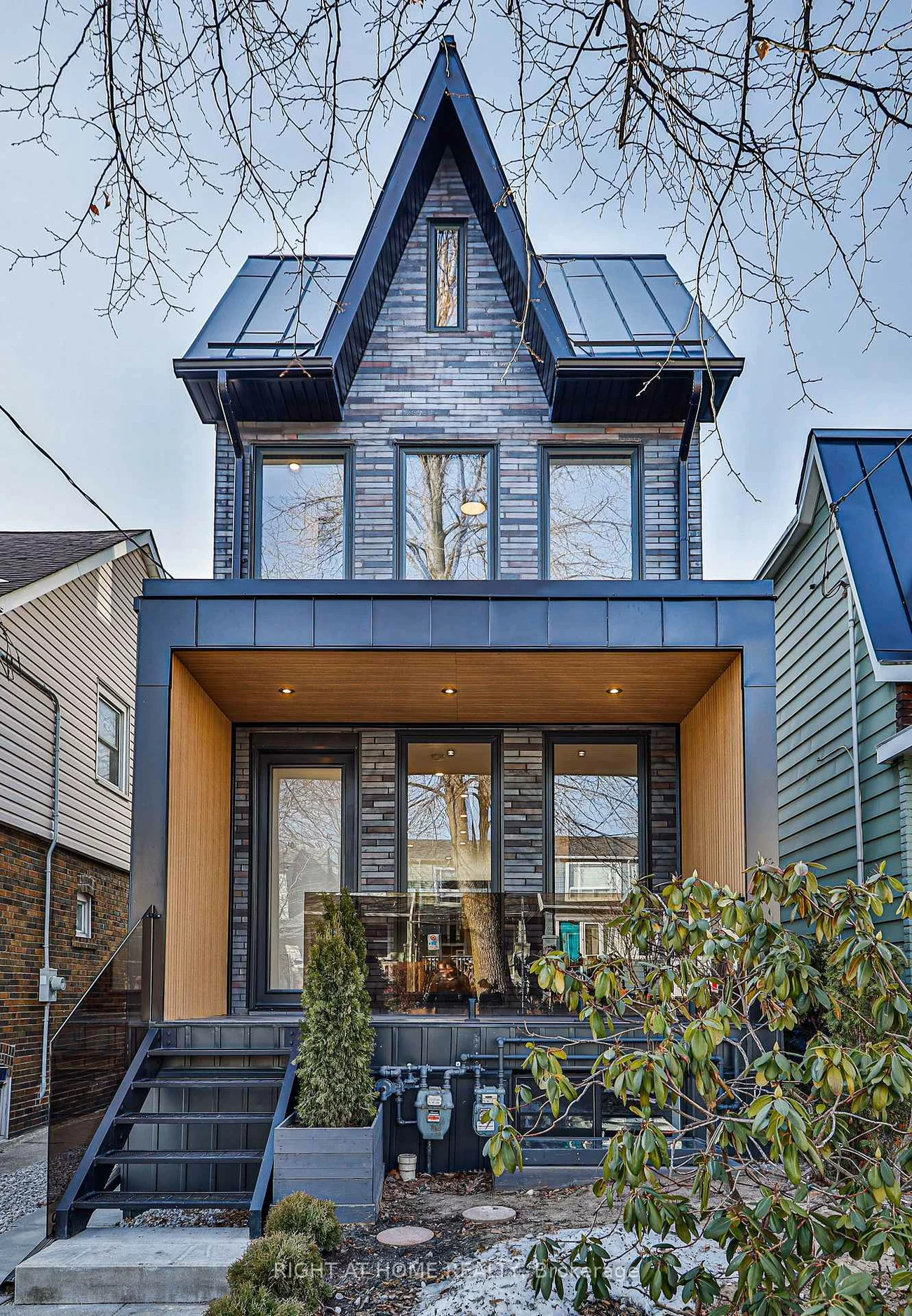 11, Merrill, Woodbine Corridor, Toronto