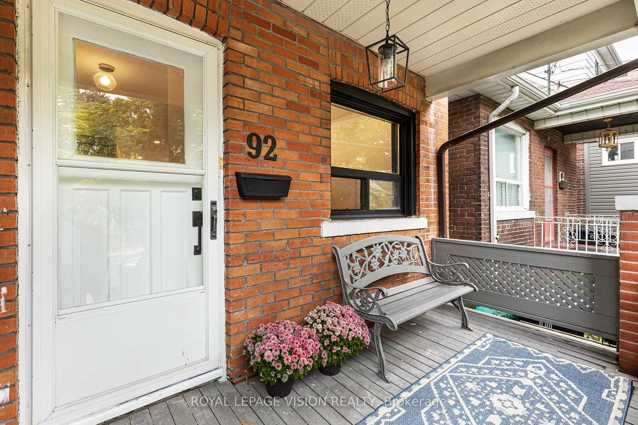 92, Bastedo, Woodbine Corridor, Toronto