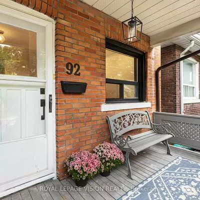 92, Bastedo, Woodbine Corridor, Toronto