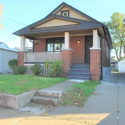 95, Barker, Danforth Village-East York, Toronto