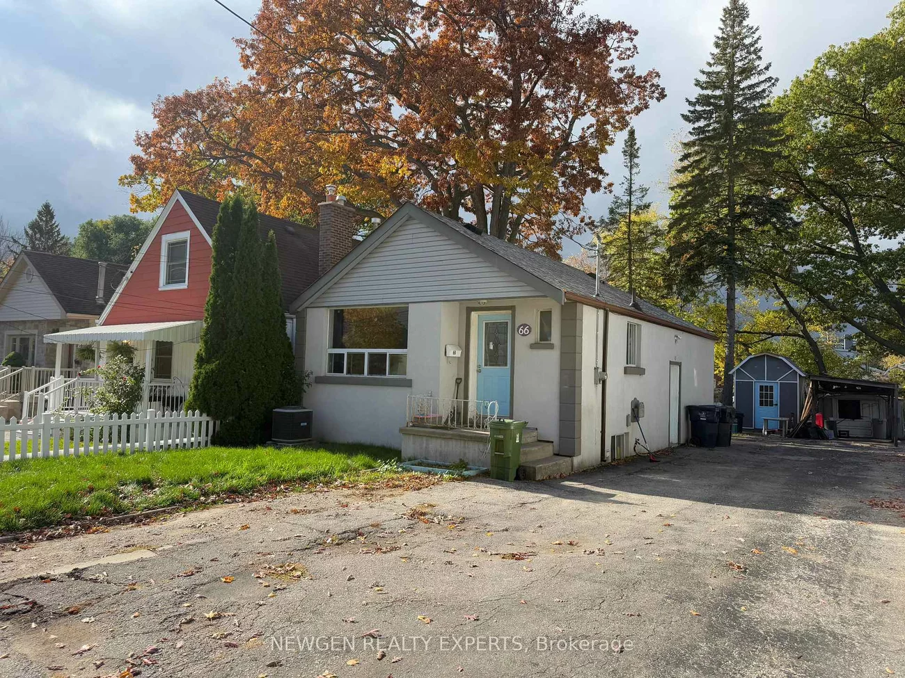 66, Mcdonald, Oakridge, Toronto