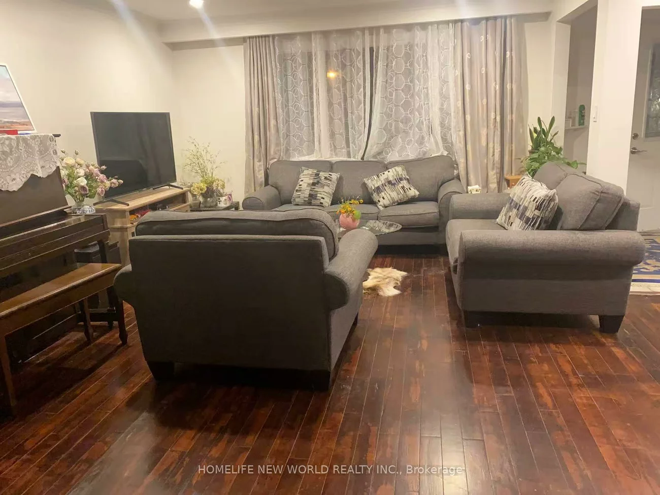 83, Purpledusk, Morningside, Toronto