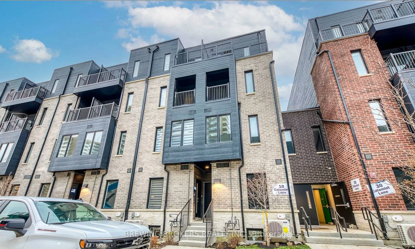 10, Calamint, L'Amoreaux, Toronto