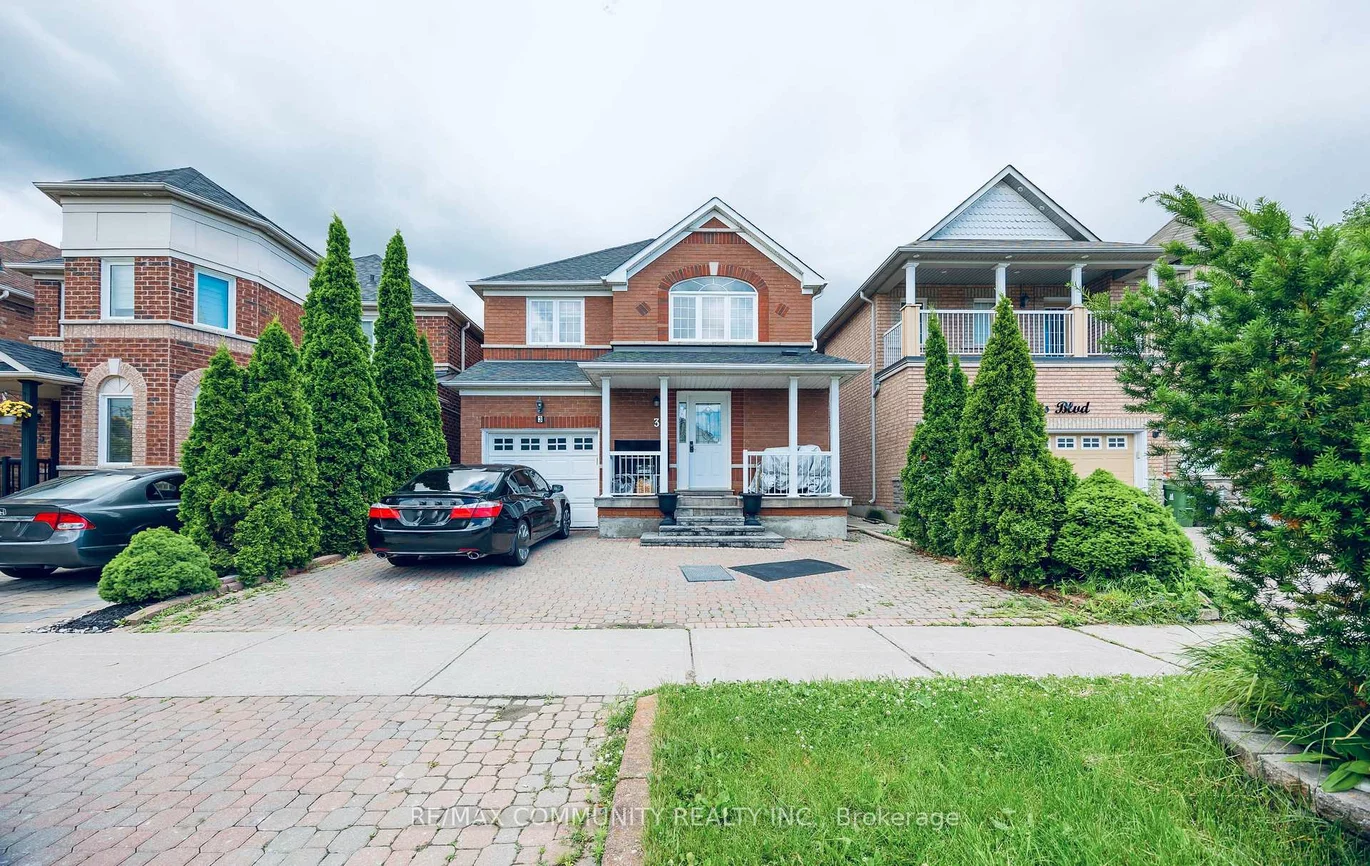 3, Grosbeak, Rouge E11, Toronto