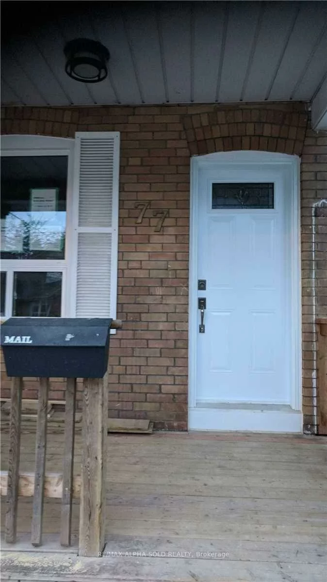 Upper Level 77, Newmarket, East End-Danforth, Toronto