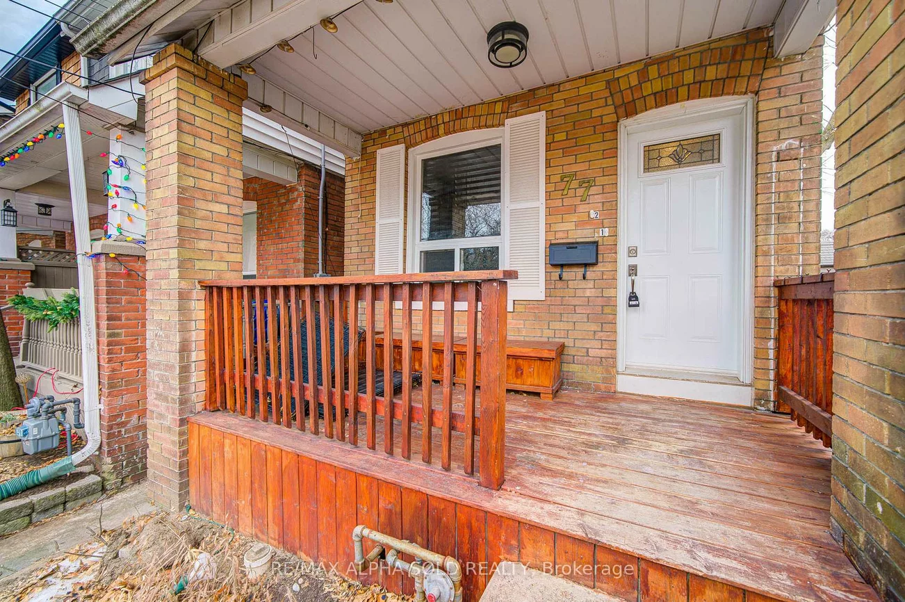 Unit A 77, Newmarket, East End-Danforth, Toronto