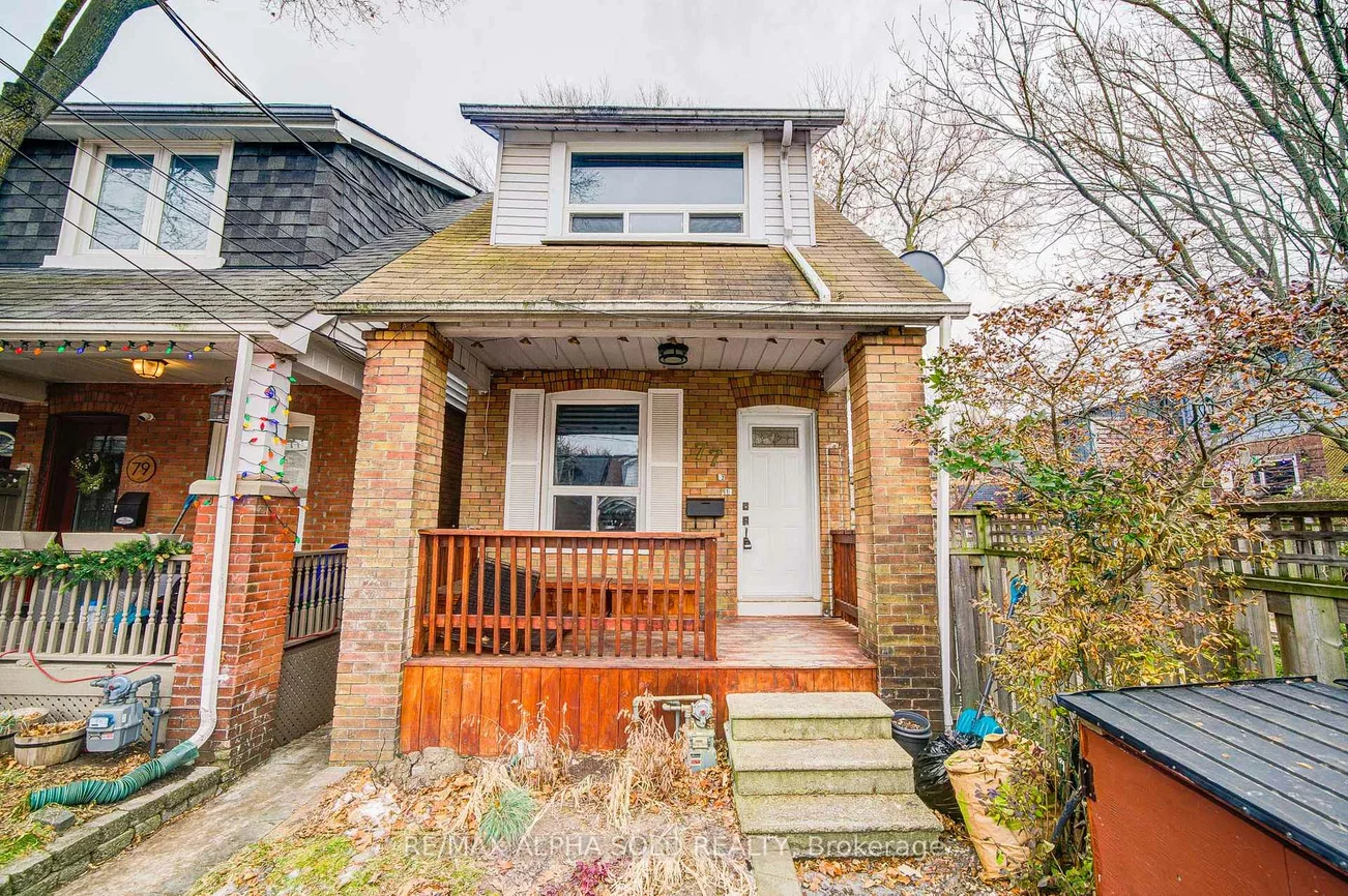 Unit A 77, Newmarket, East End-Danforth, Toronto