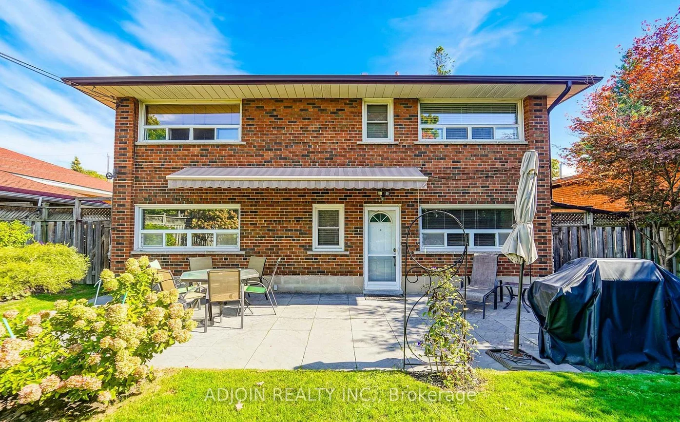 84, Lowcrest, Tam O'Shanter-Sullivan, Toronto