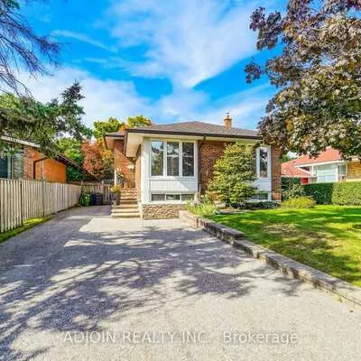 84, Lowcrest, Tam O'Shanter-Sullivan, Toronto