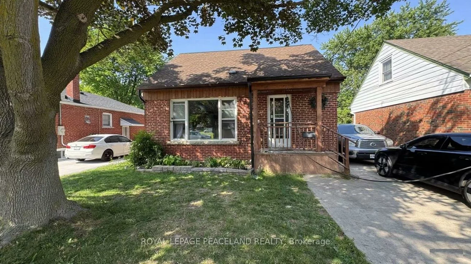 19, Tardree, Wexford-Maryvale, Toronto