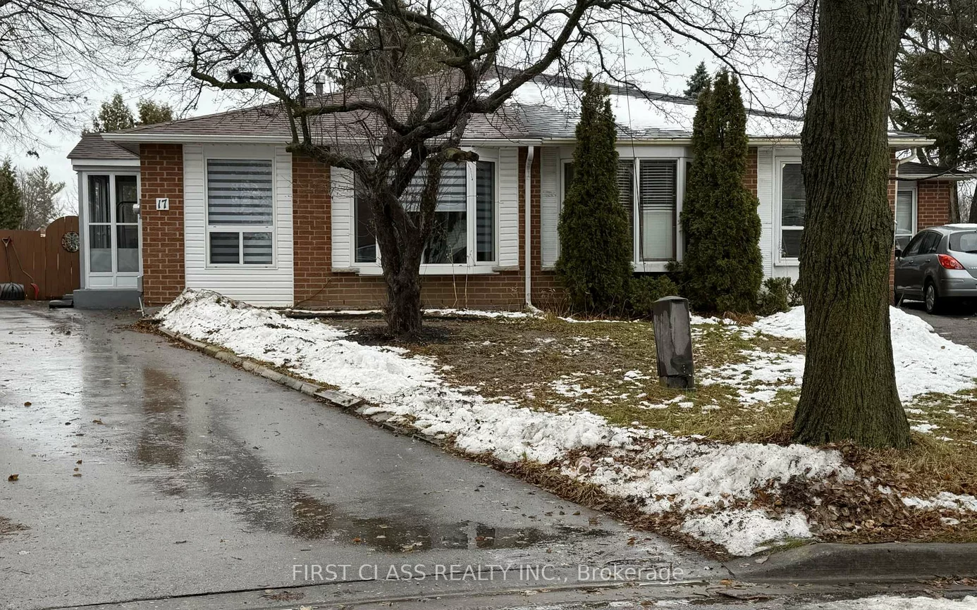 17, Brisbourne, Malvern, Toronto