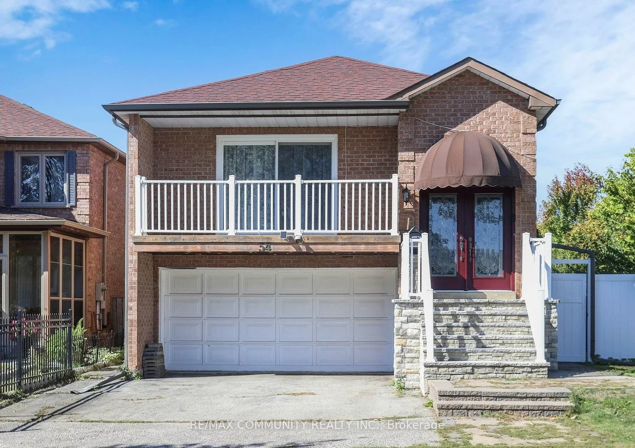 54, Emcarr, West Hill, Toronto