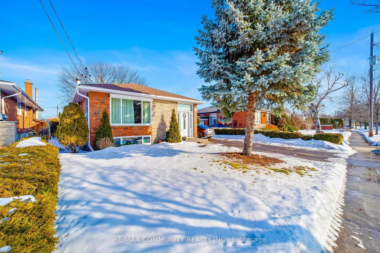 42, Aspendale, Bendale, Toronto