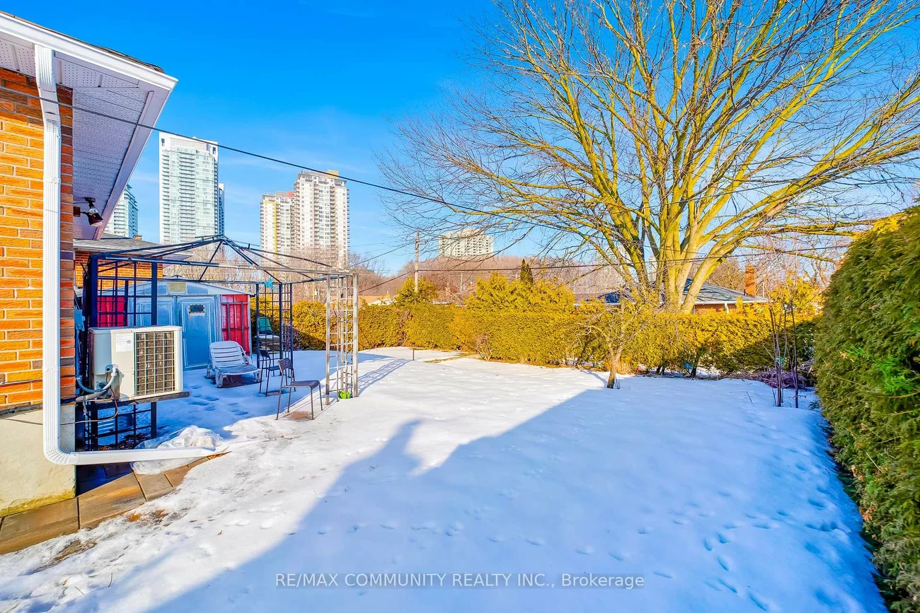 42, Aspendale, Bendale, Toronto