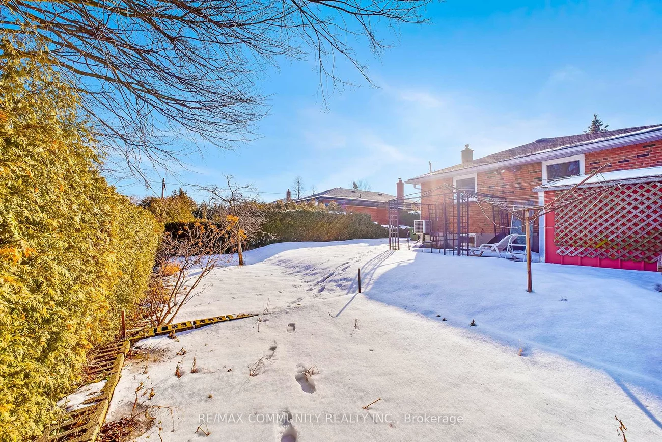 42, Aspendale, Bendale, Toronto