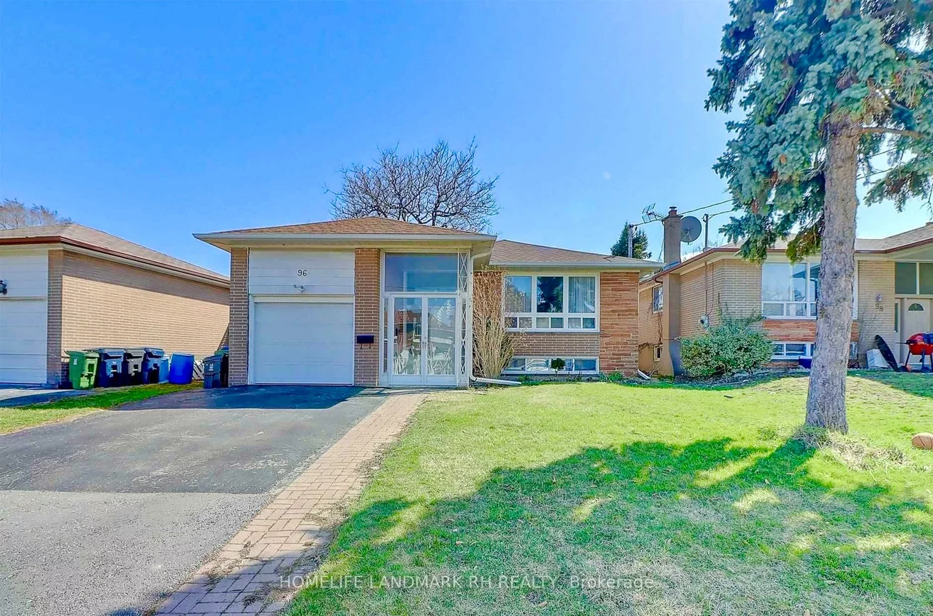 96, Allanford, Tam O'Shanter-Sullivan, Toronto