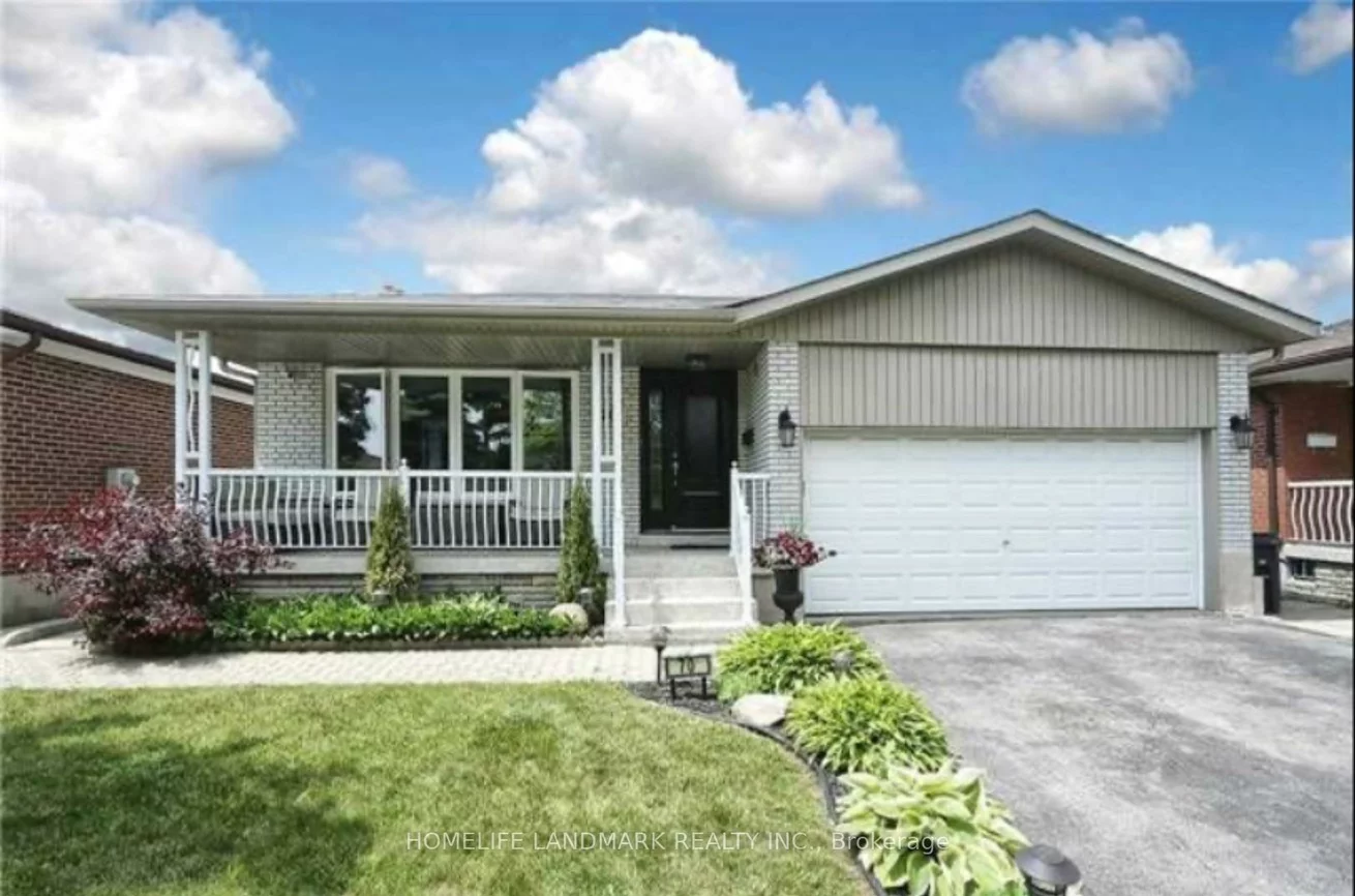 70, Corinthian, L'Amoreaux, Toronto