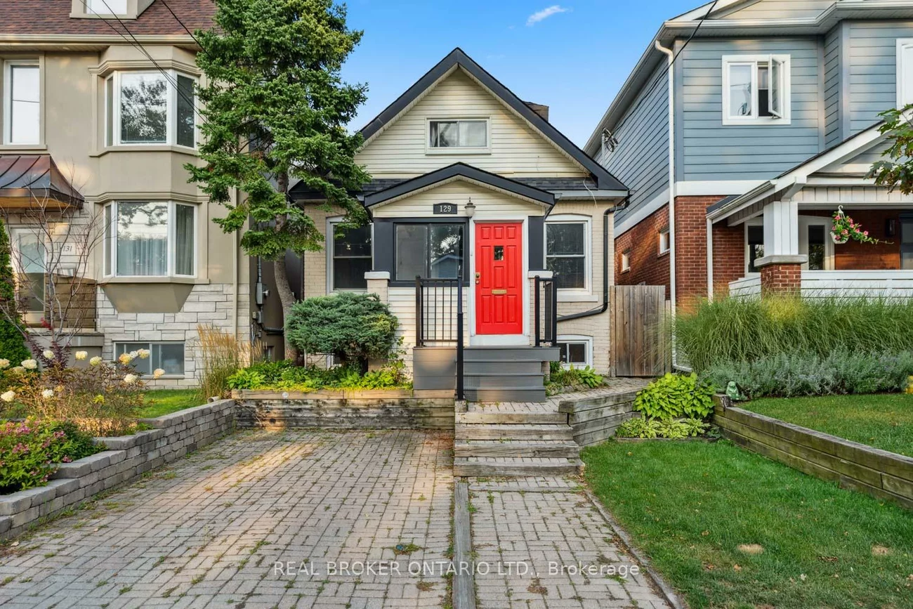 129, Oak Park, Woodbine-Lumsden, Toronto