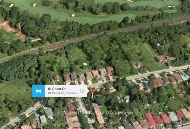 61, Cedar, Scarborough Village, Toronto