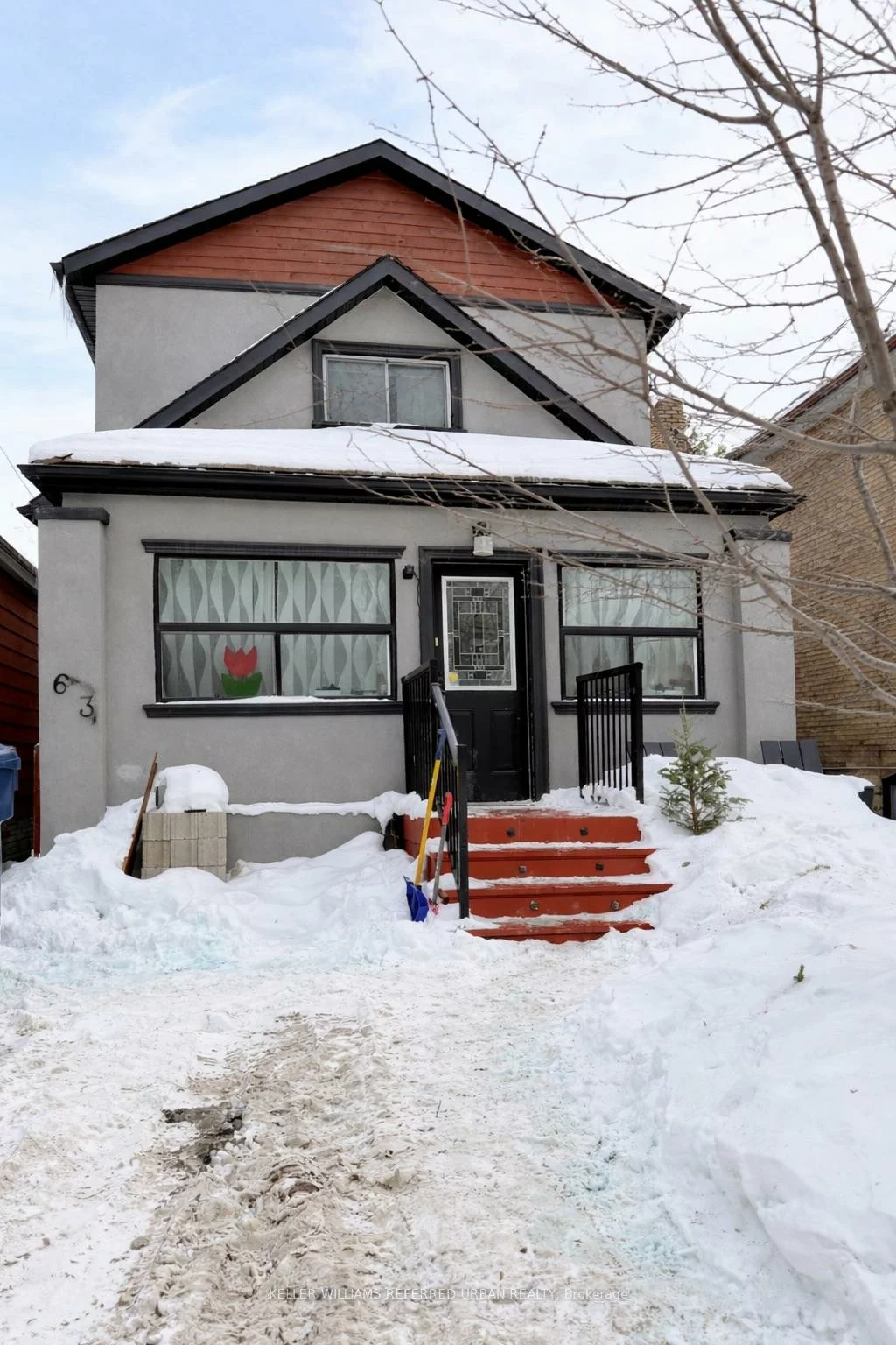 63, Wallington, Woodbine-Lumsden, Toronto